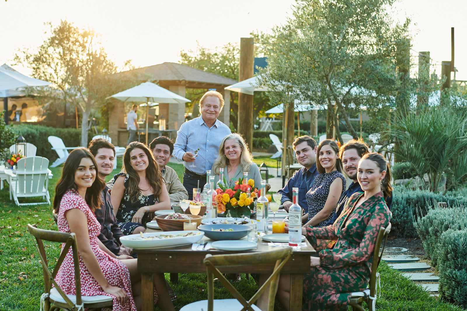 Crafted in Spirit. Rooted in Family.
