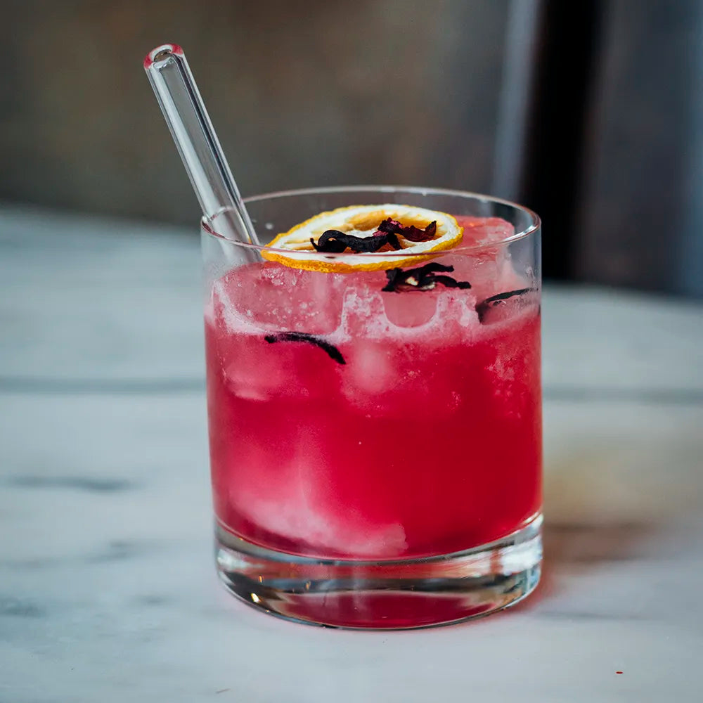 Hibiscus Ginger Tea