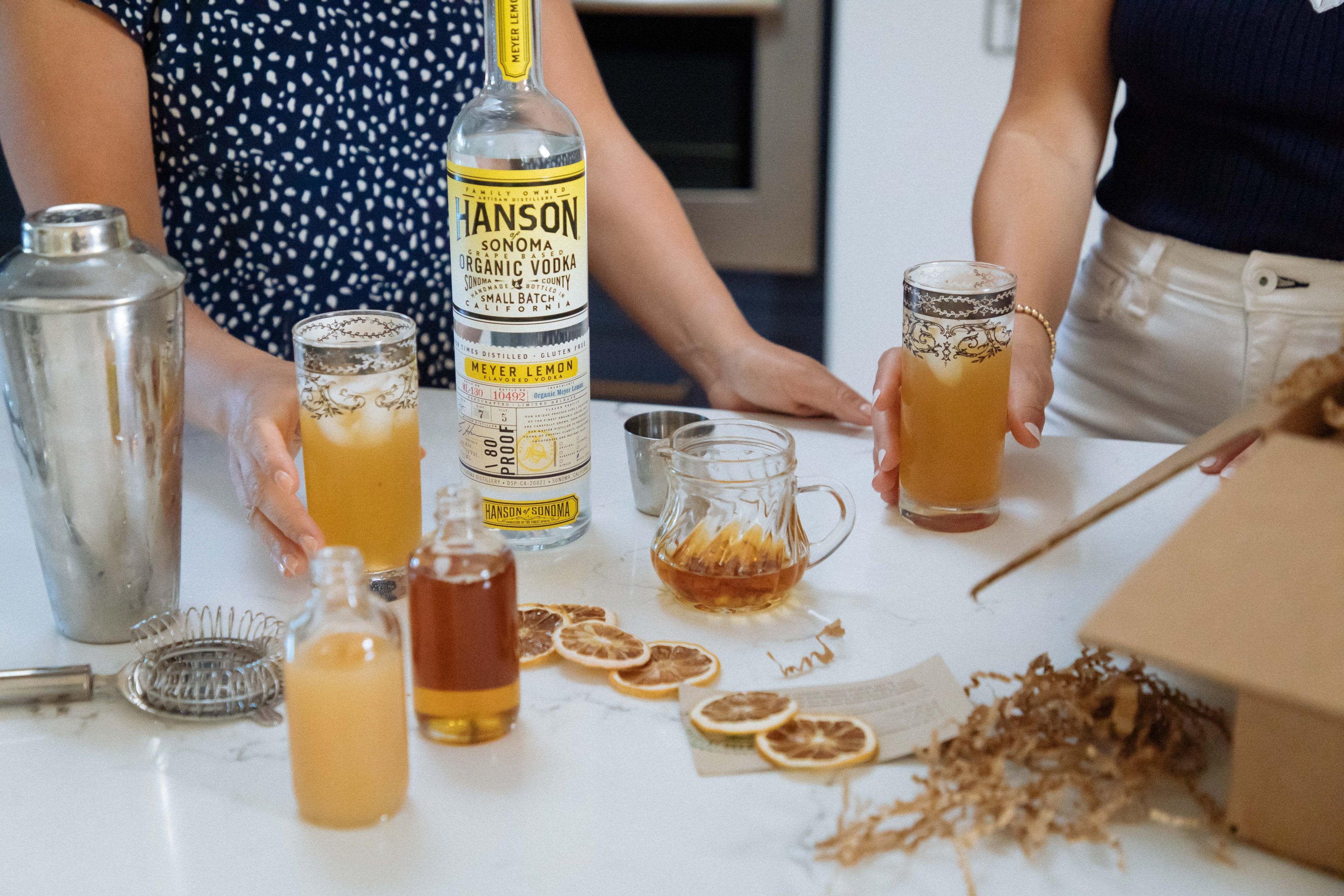 MIXOLOGY KITS