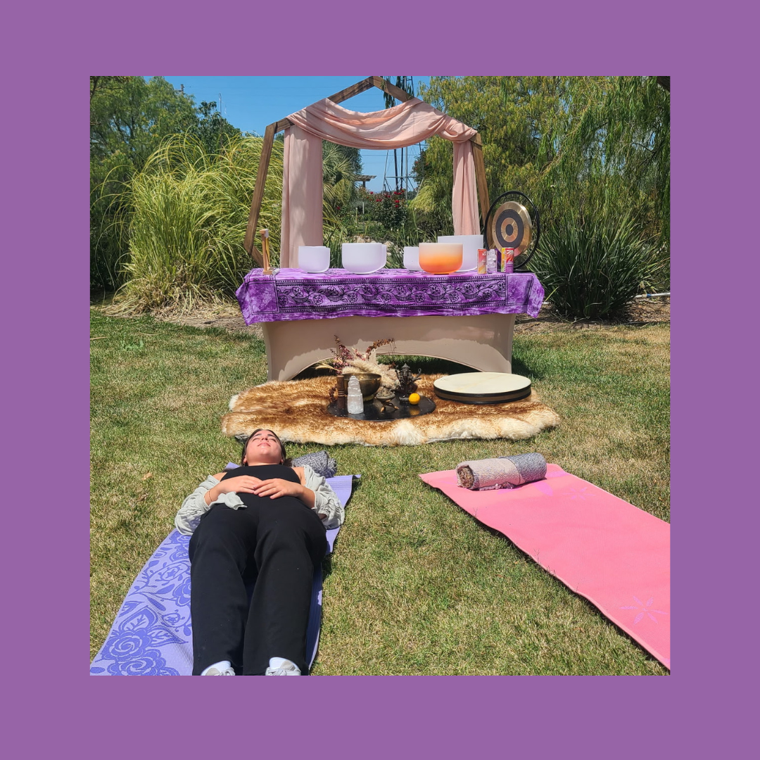 Goodmellow Sound Garden Experience