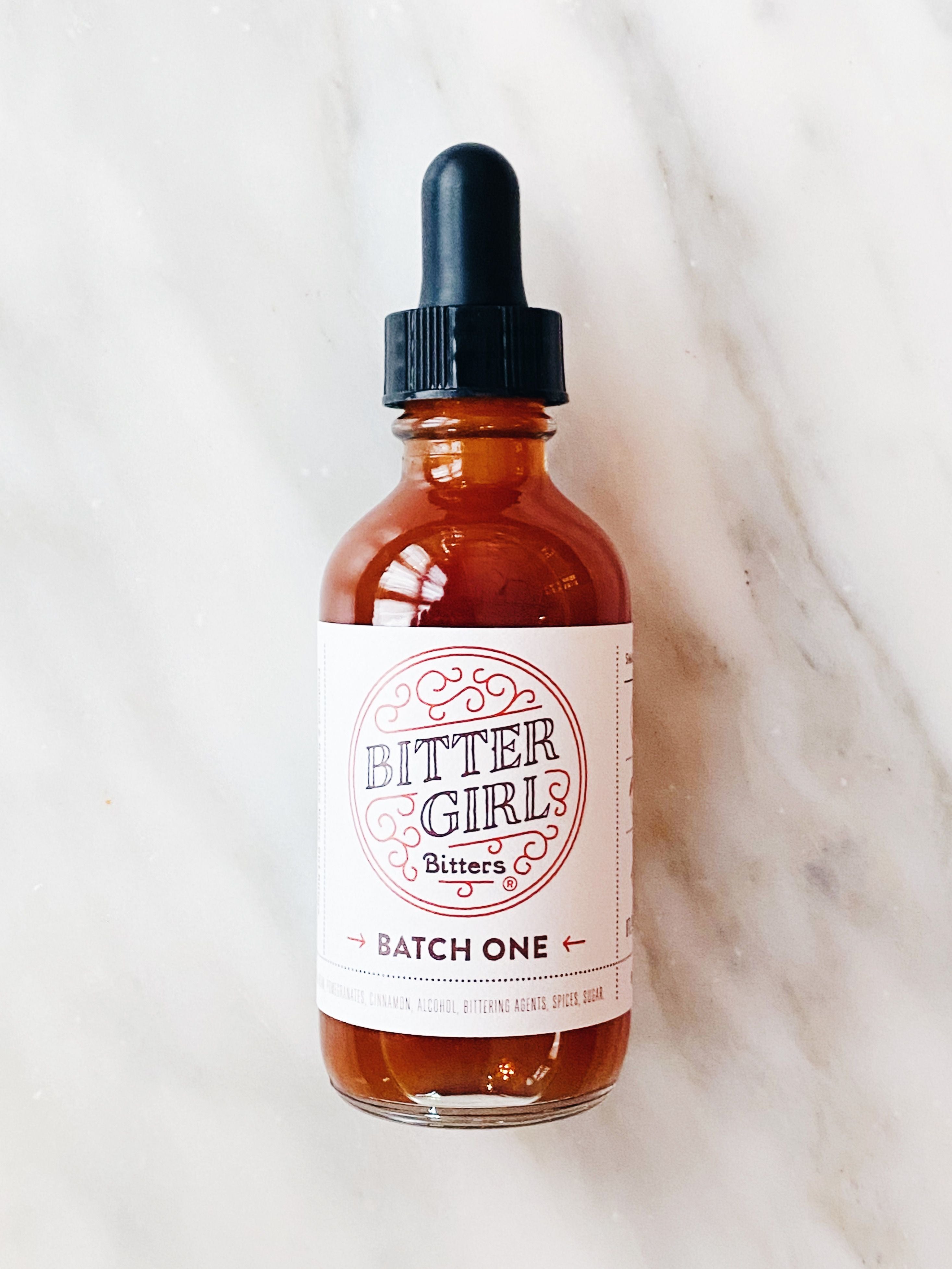 Batch One Bitter Girl BitterS
