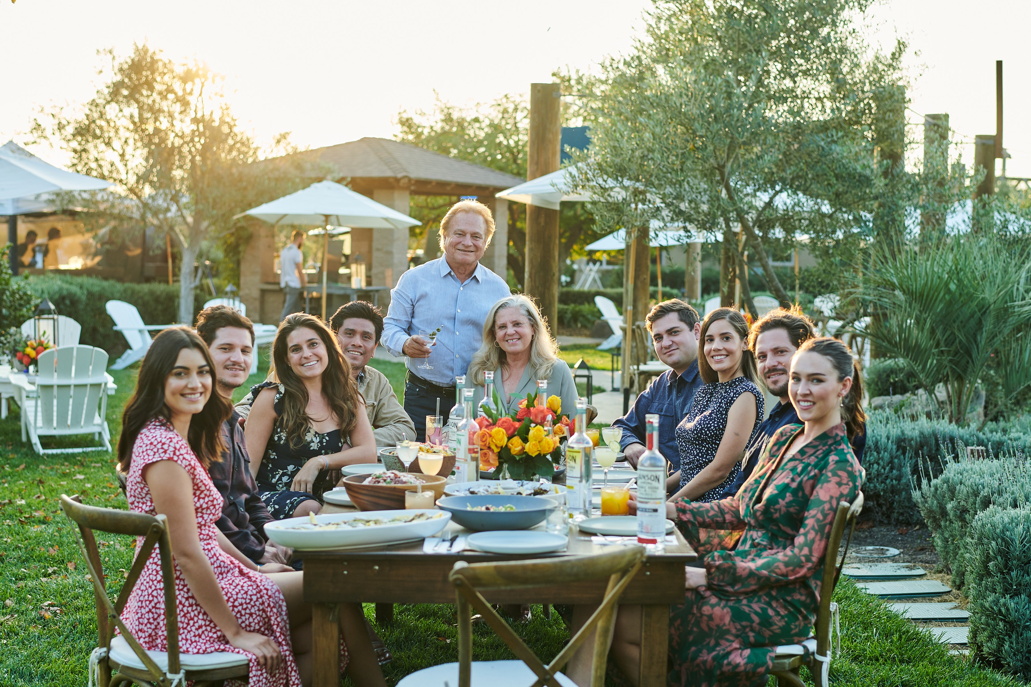 CRAFTED IN SPIRIT, ROOTED IN FAMILY