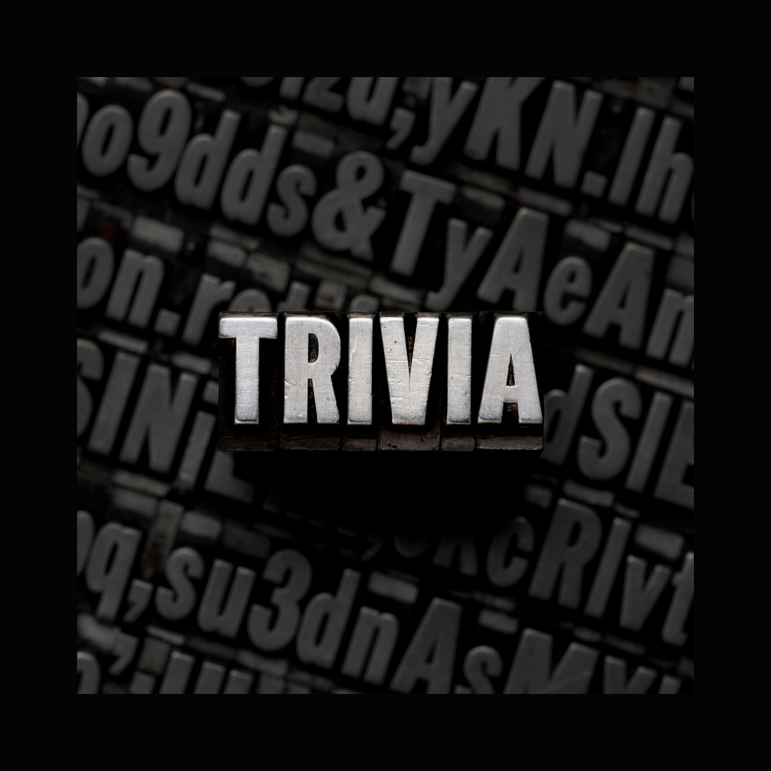 Hanson Trivia Night
