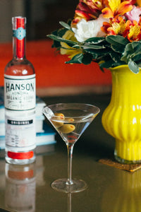 Dirty Martini