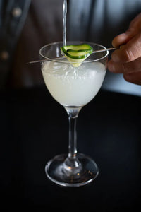 Cucumber Gimlet