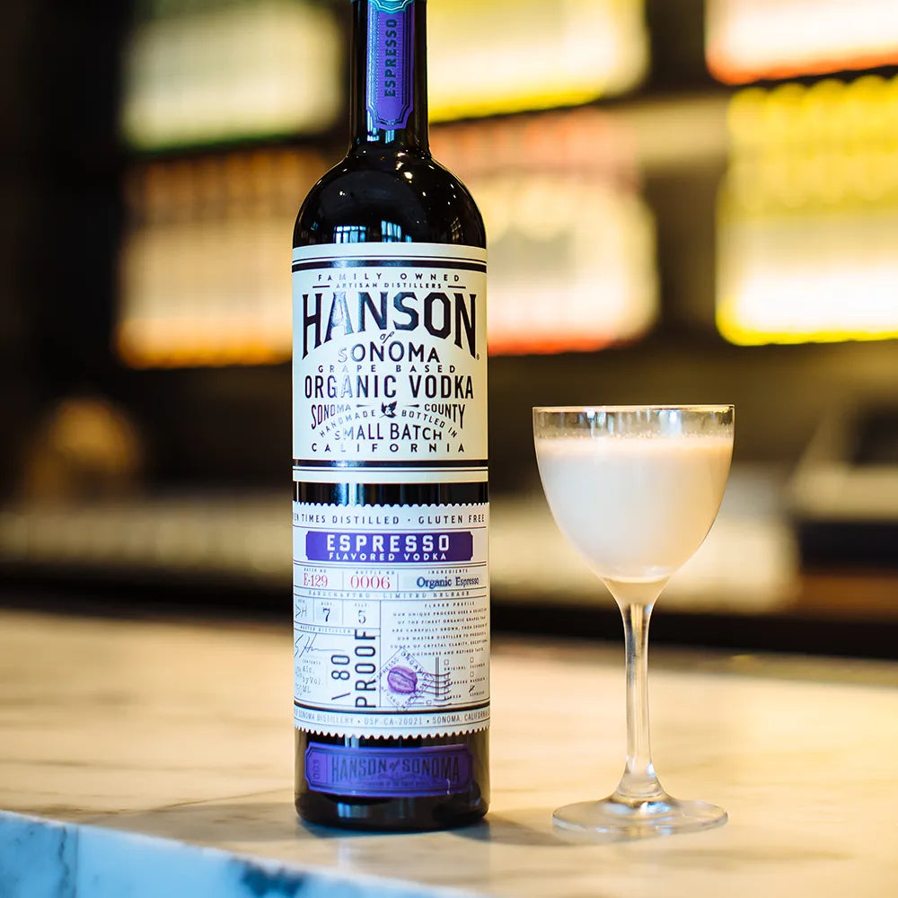 Espresso Vodka Martini
