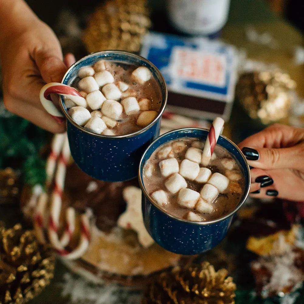 Espresso Hot Chocolate