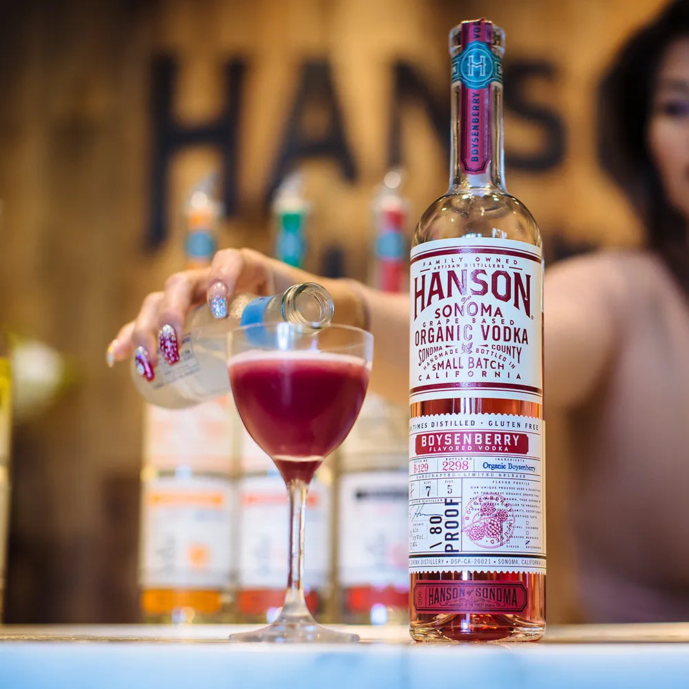 Friday Night Happy Hour Events at Hanson of Sonoma