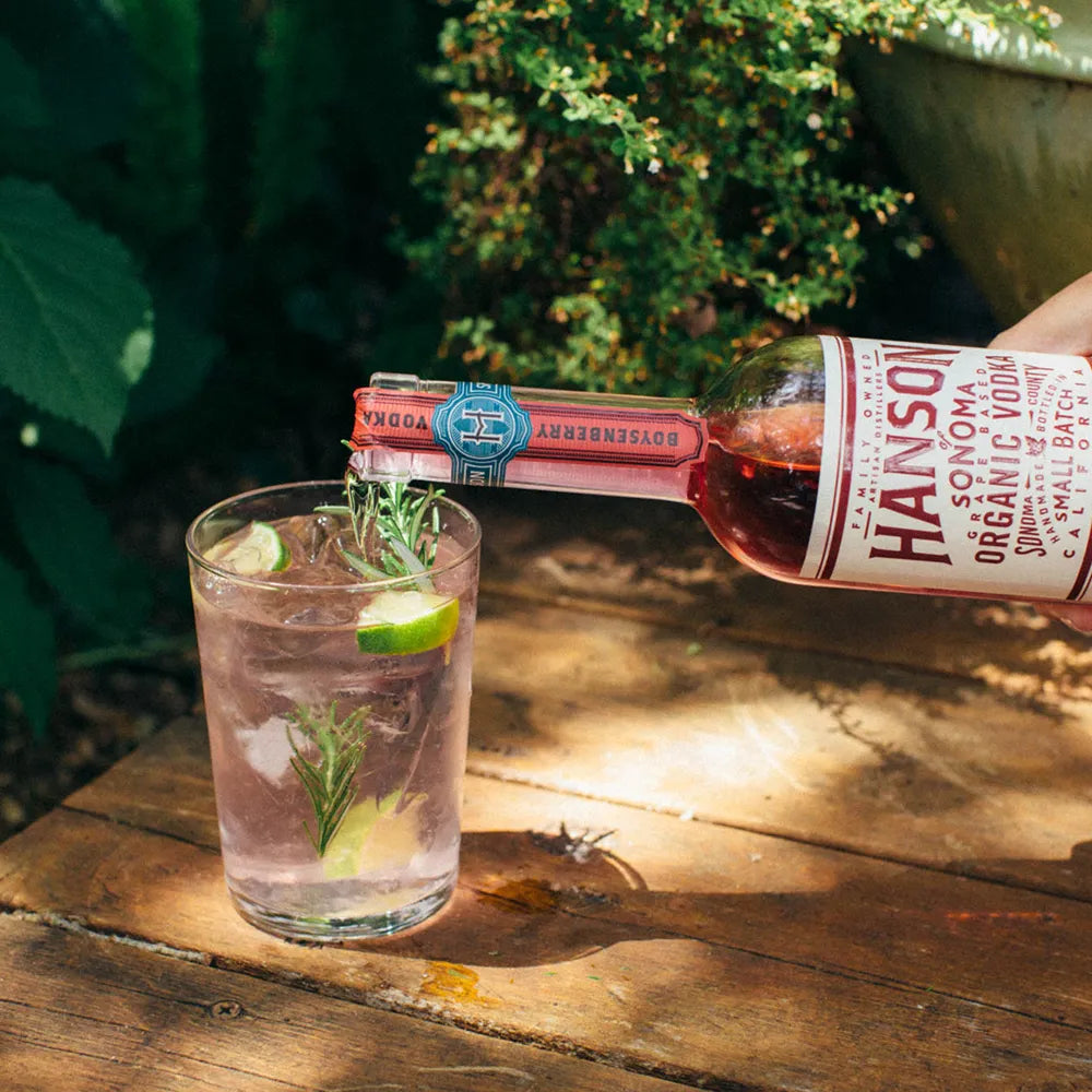 Rosemary Spritz