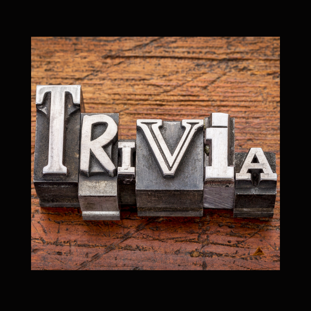 Hanson Trivia Night