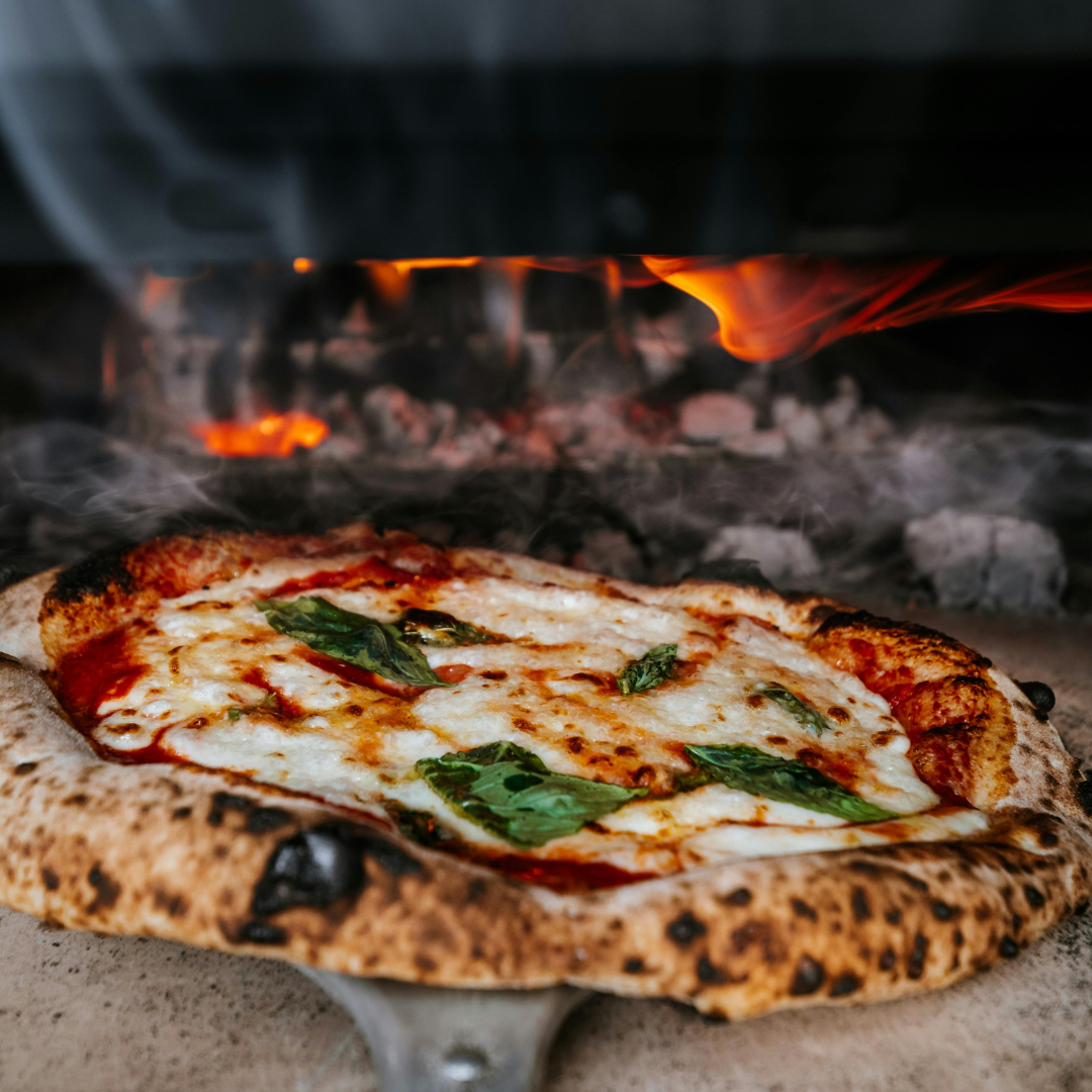 Wood-Fired Pizza Workshop