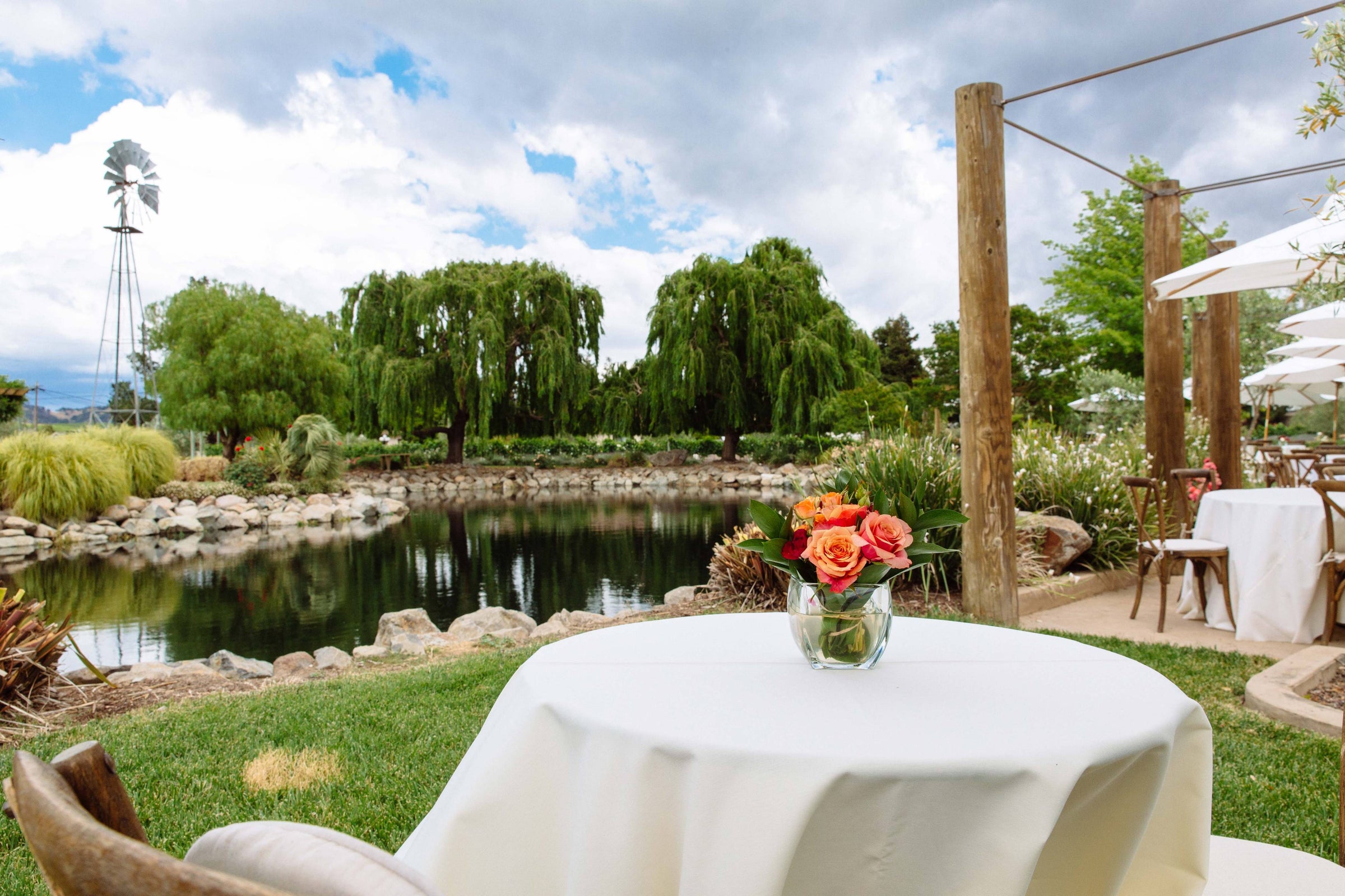 Private event experience