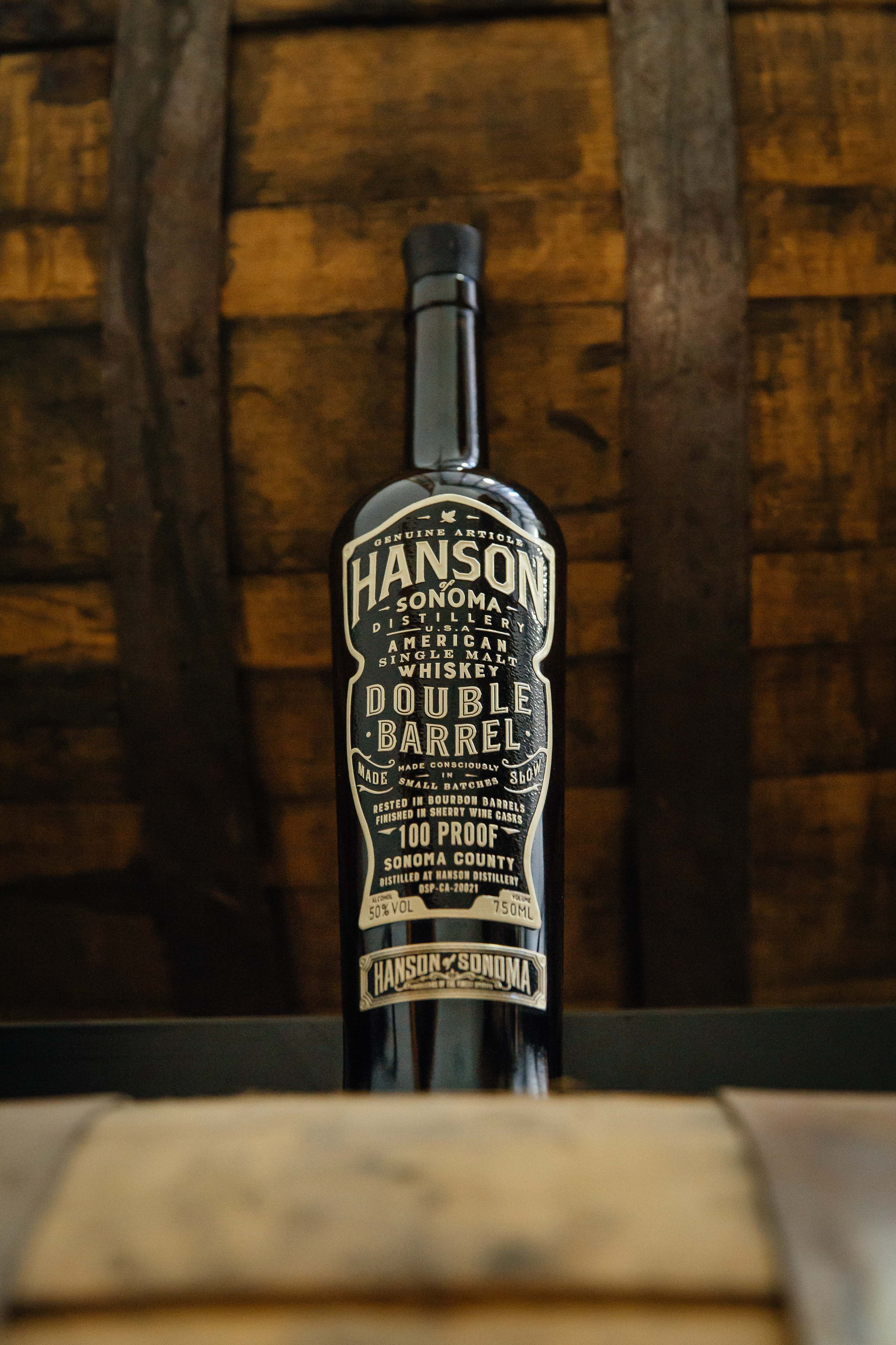 Hanson Whiskey – 2025 Release
