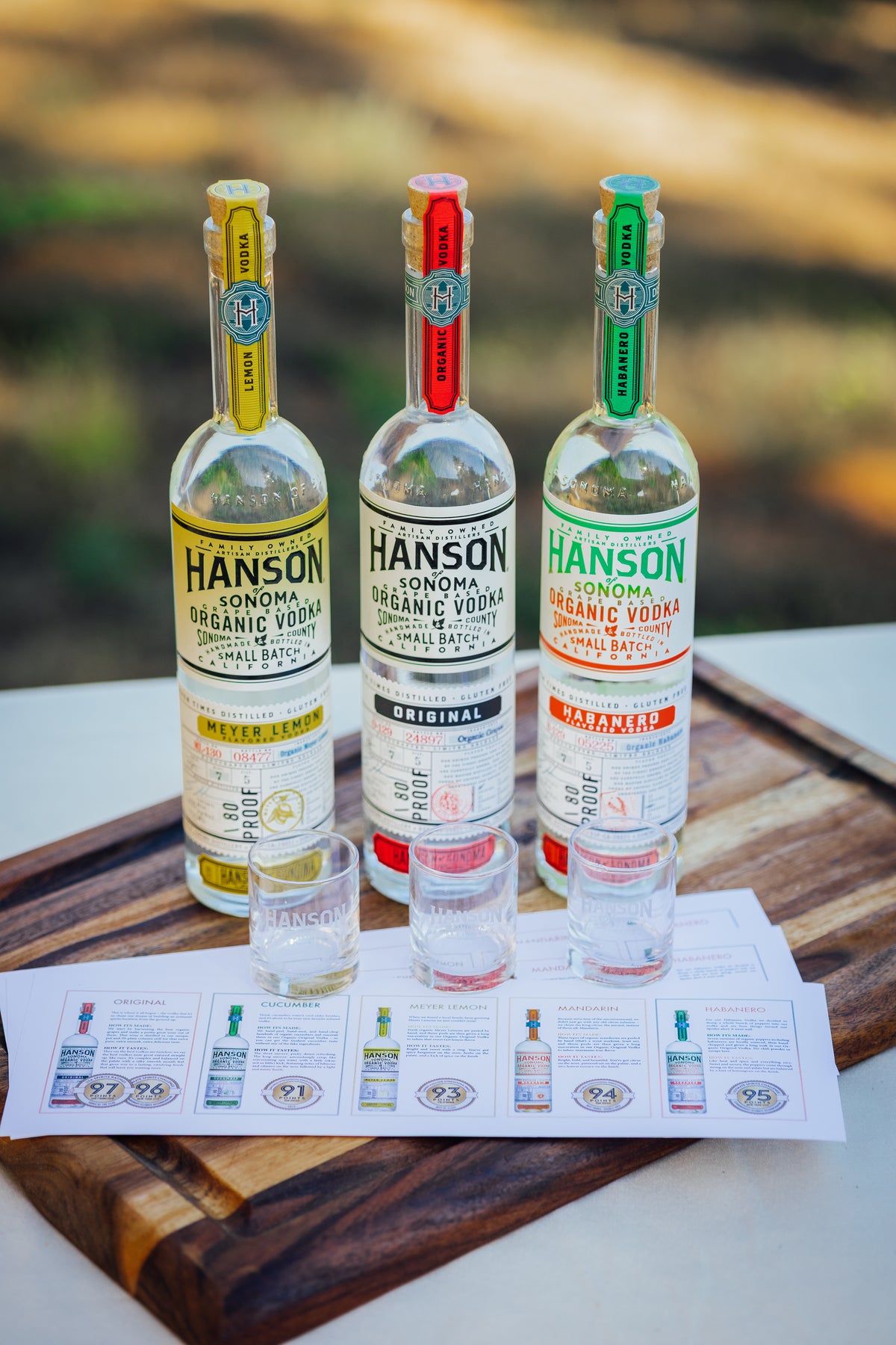 At-Home Tasting Kit