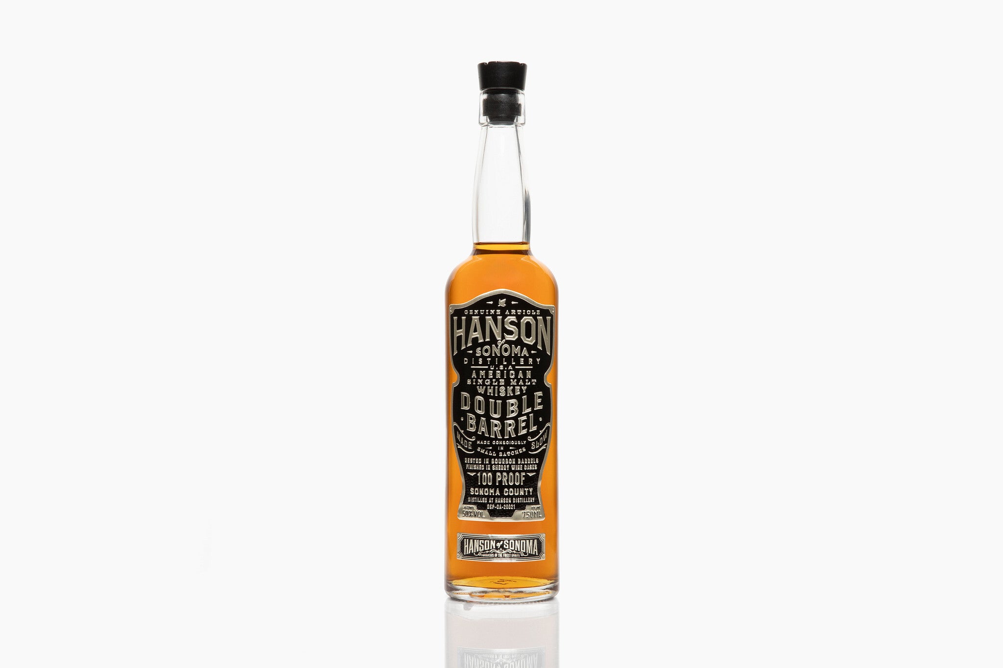 Hanson Whiskey – 2025 Release