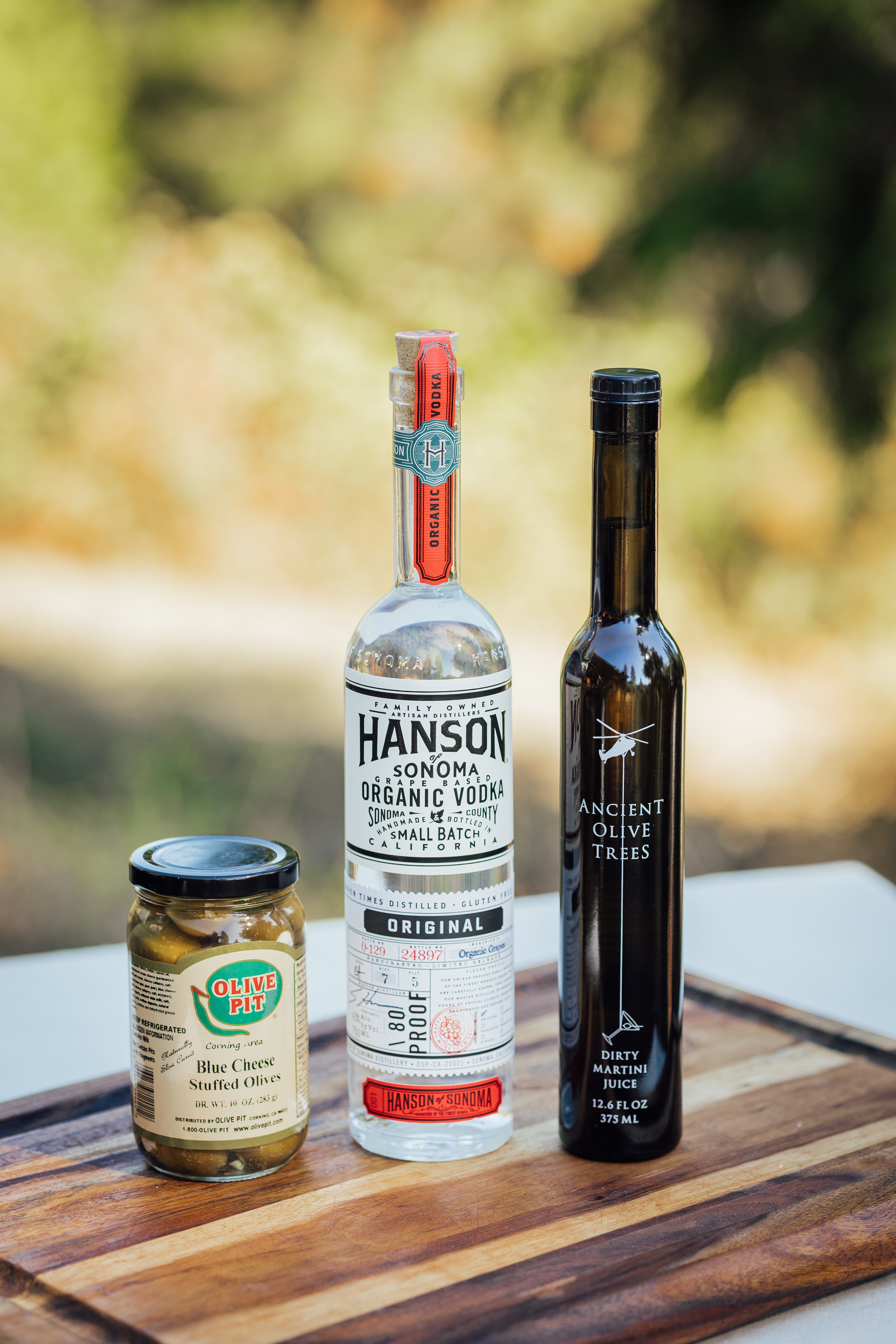 Ancient Olives Olive Juice