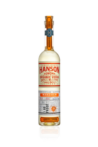 Hanson Mandarin Vodka