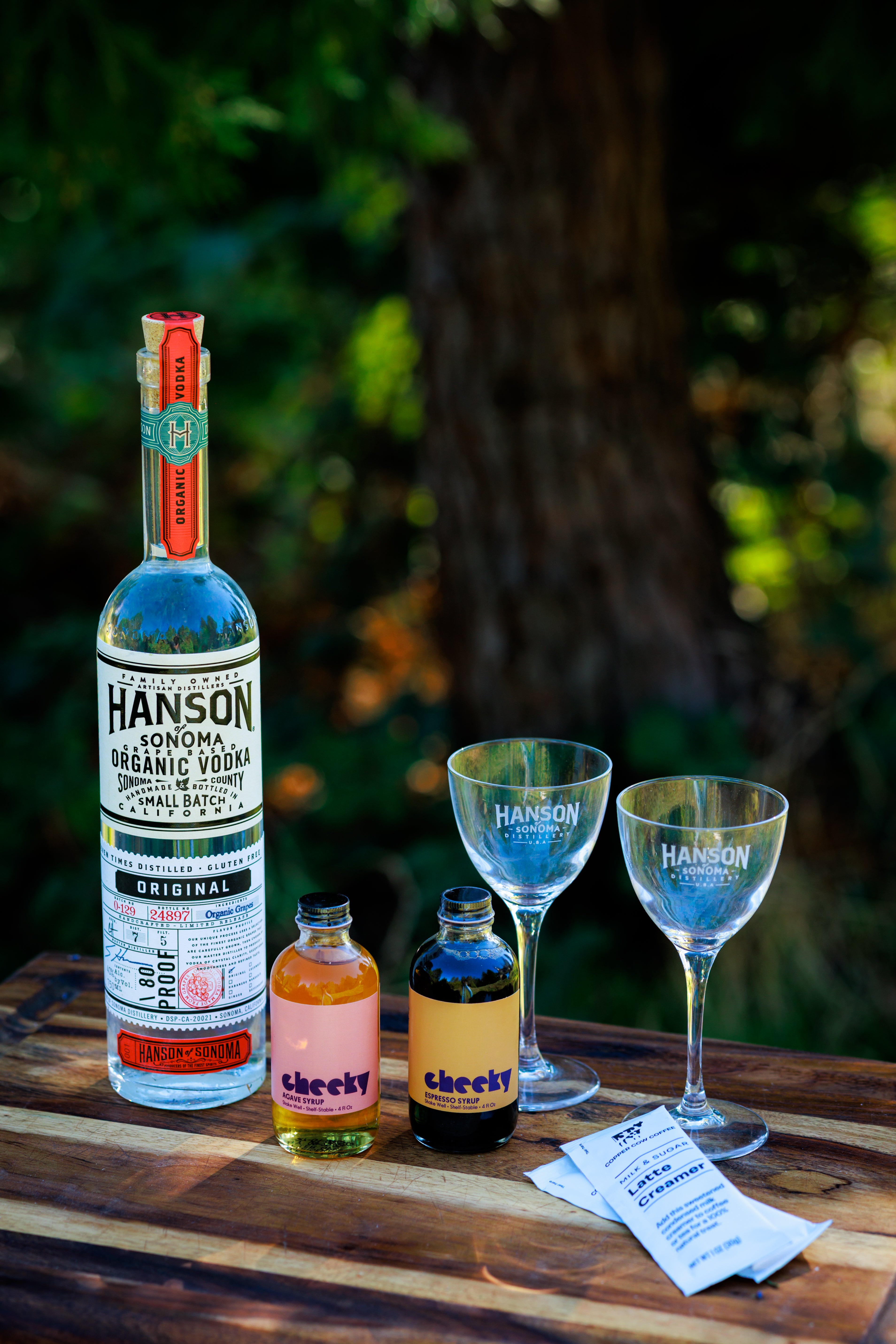 DIY Original Espresso Martini Cocktail Kit