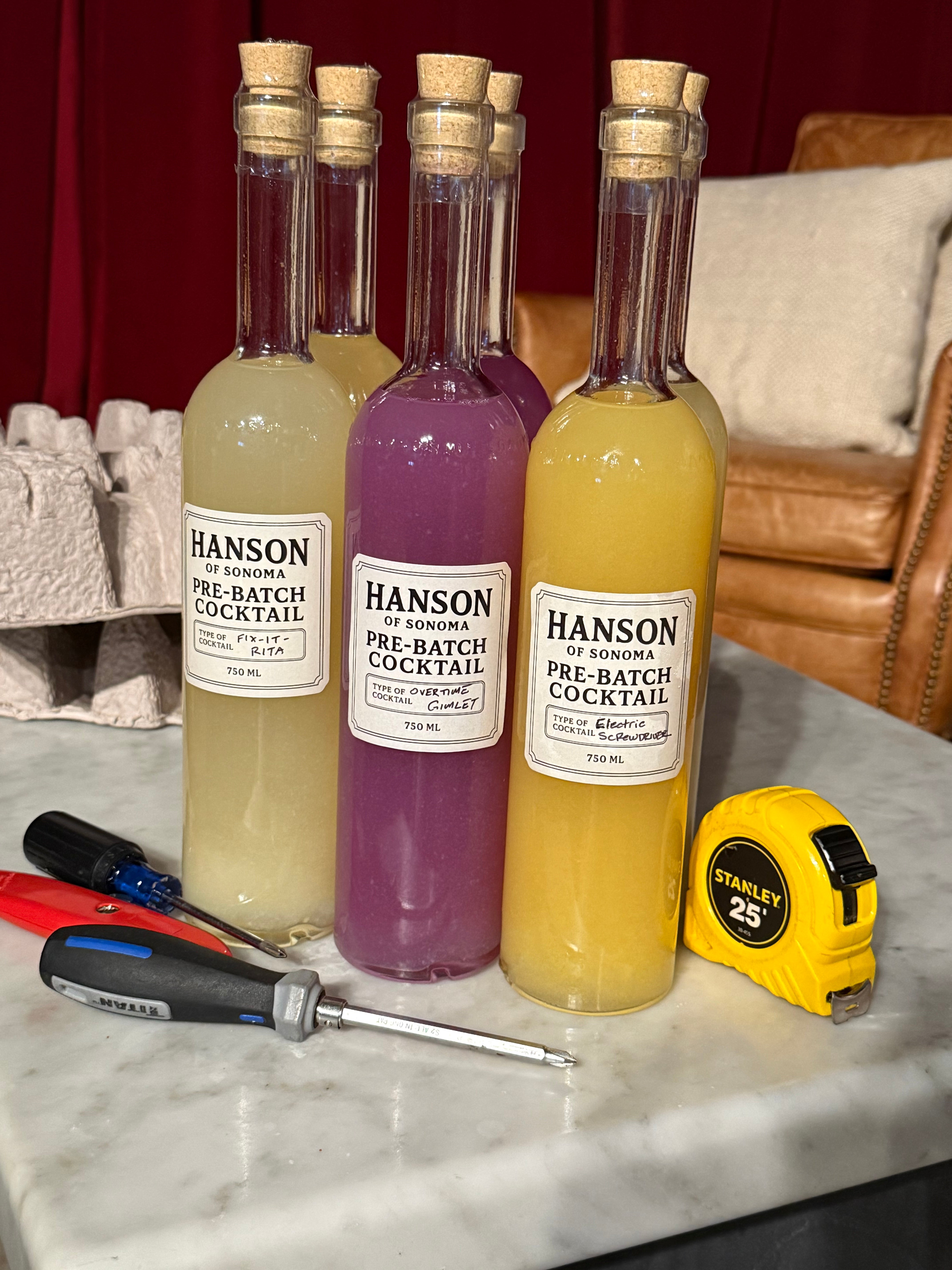 The Father’s Day Tool Set