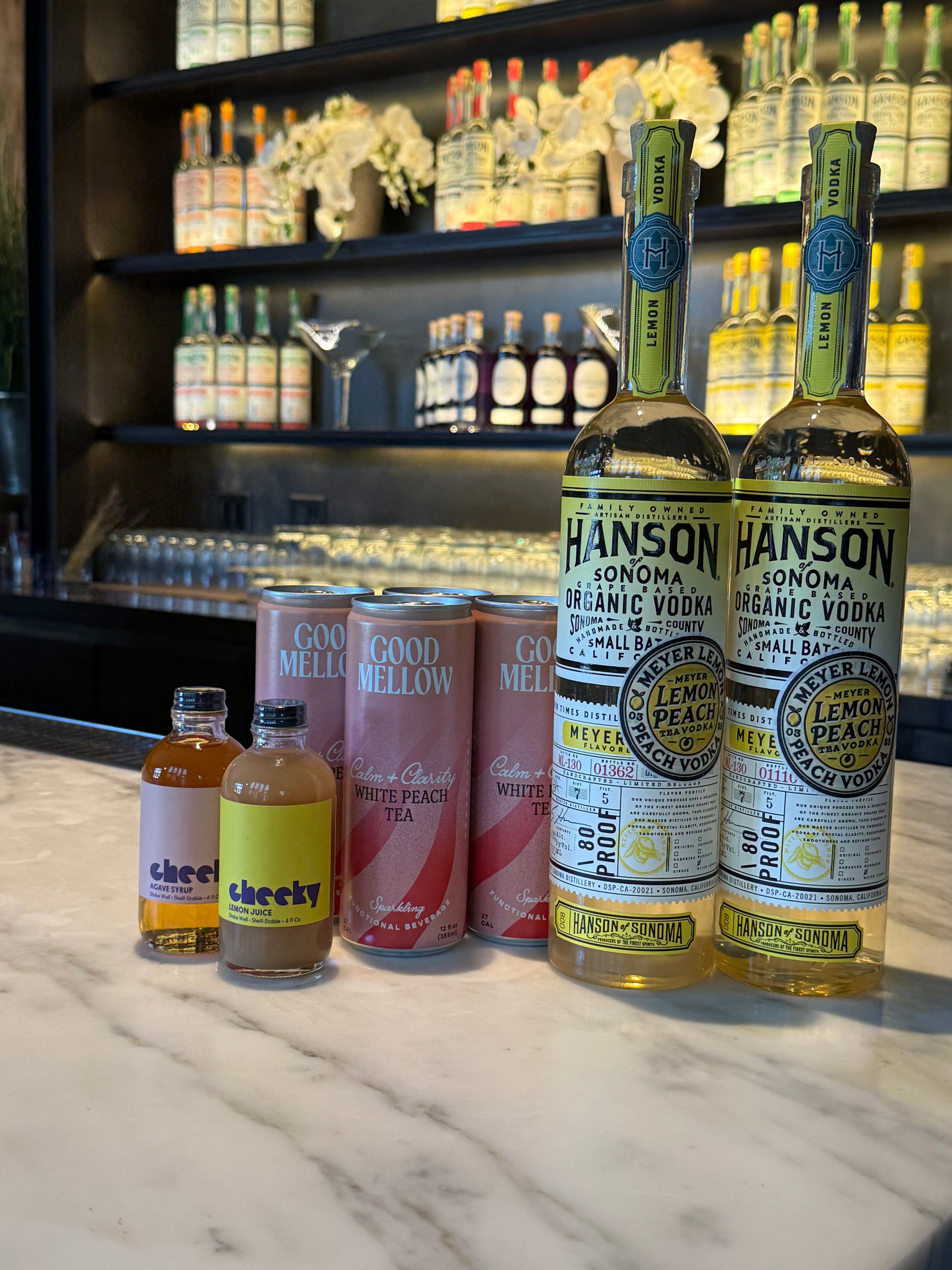 DIY KIT: The Hanson Hard Arnold Golf Kit