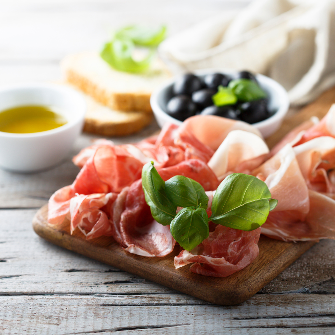 Cheese, Cocktails & Local Flavor
