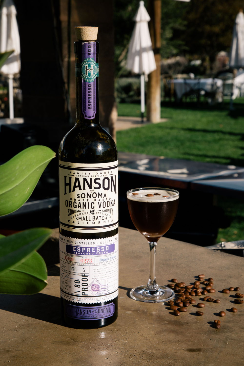 DIY Espresso Martini Cocktail Kit