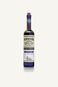 Hanson Espresso Vodka plain bottle