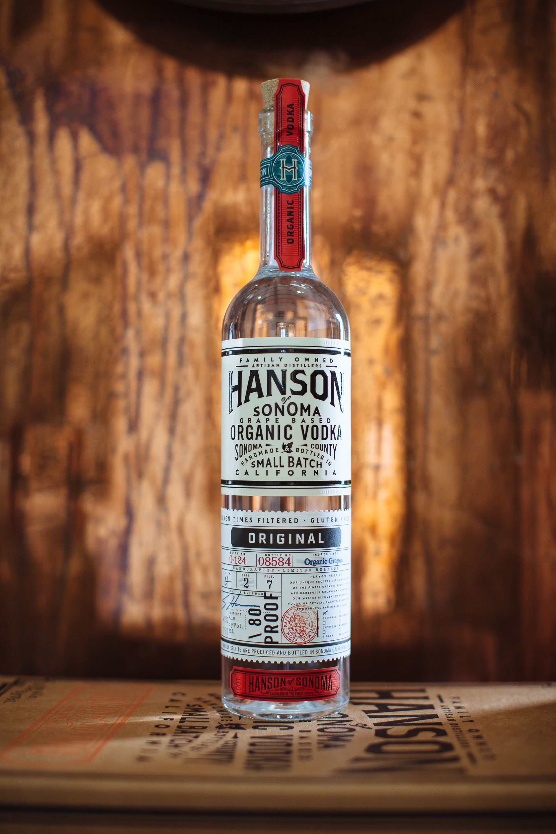 Hanson of Sonoma Gift Card