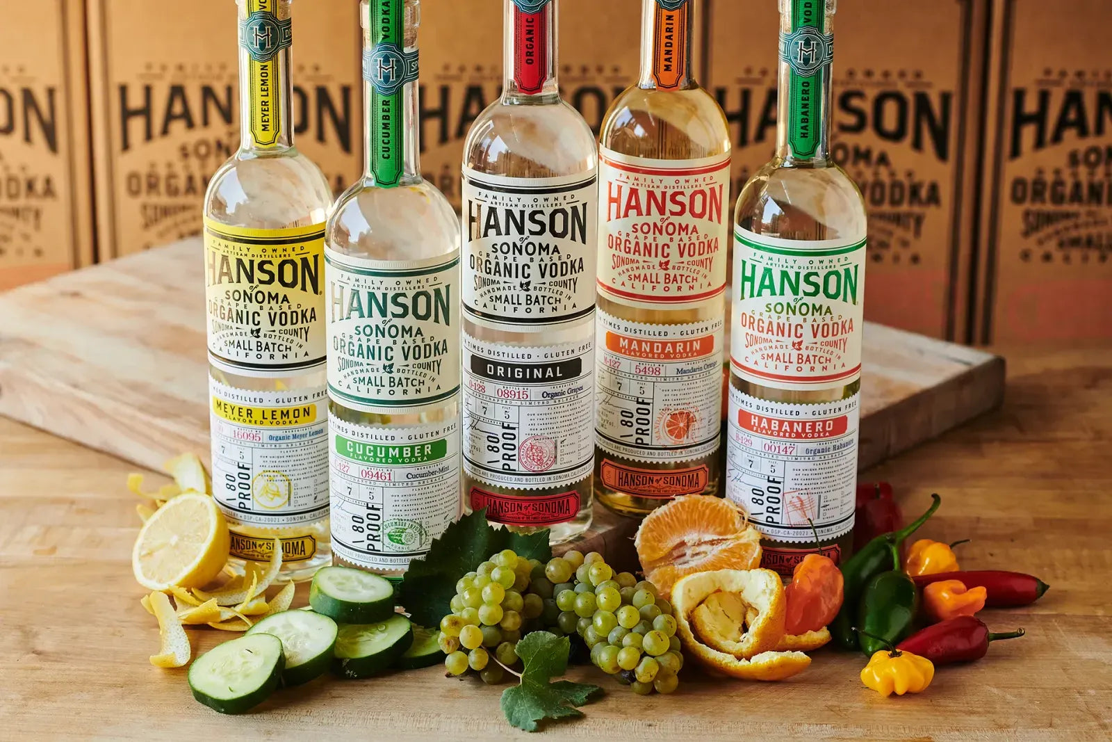 Join Hanson of Sonoma Spirits Club