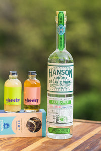 Cucumber Gimlet Cocktail Kit