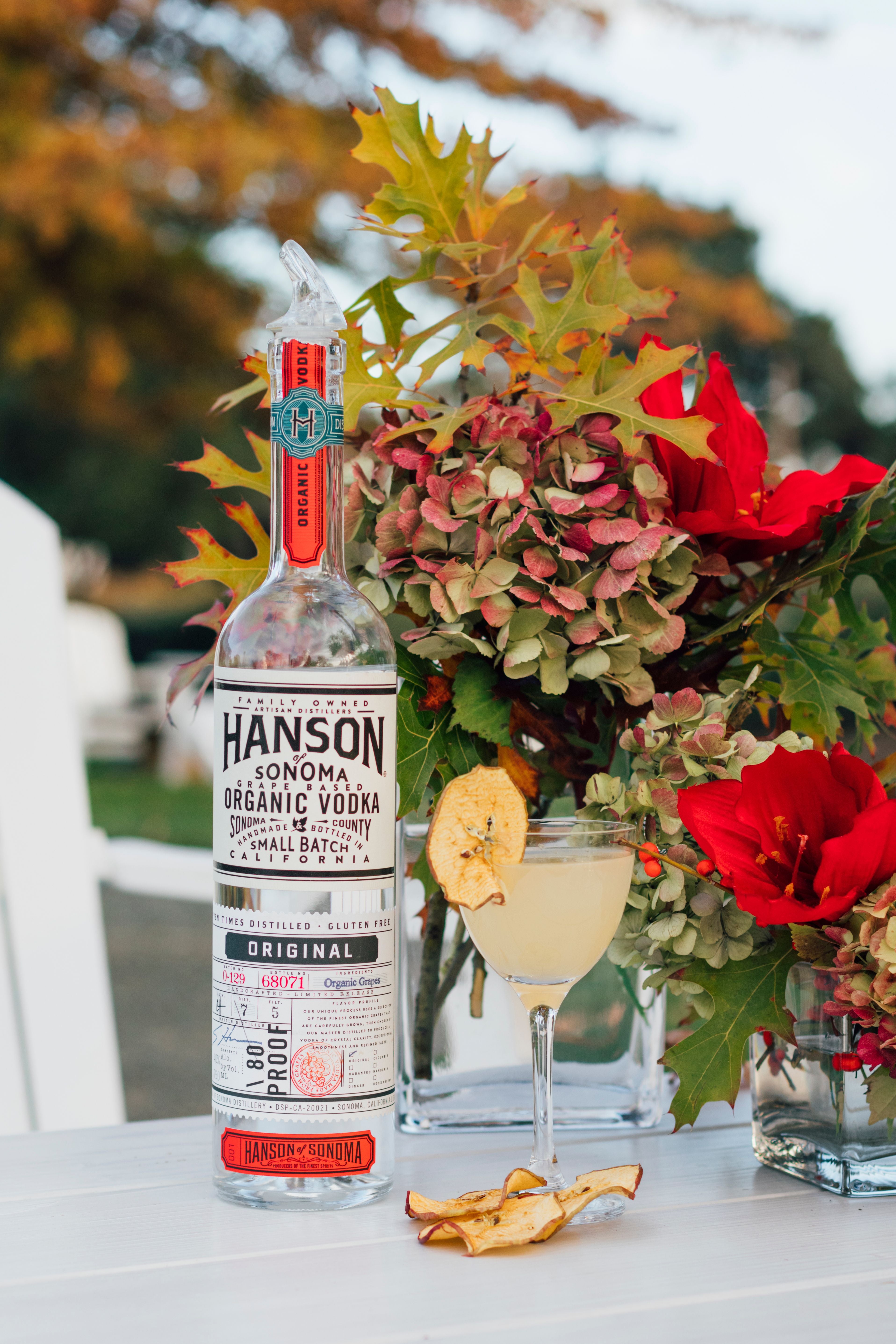 Pre-Batched Autumn Apple Spice