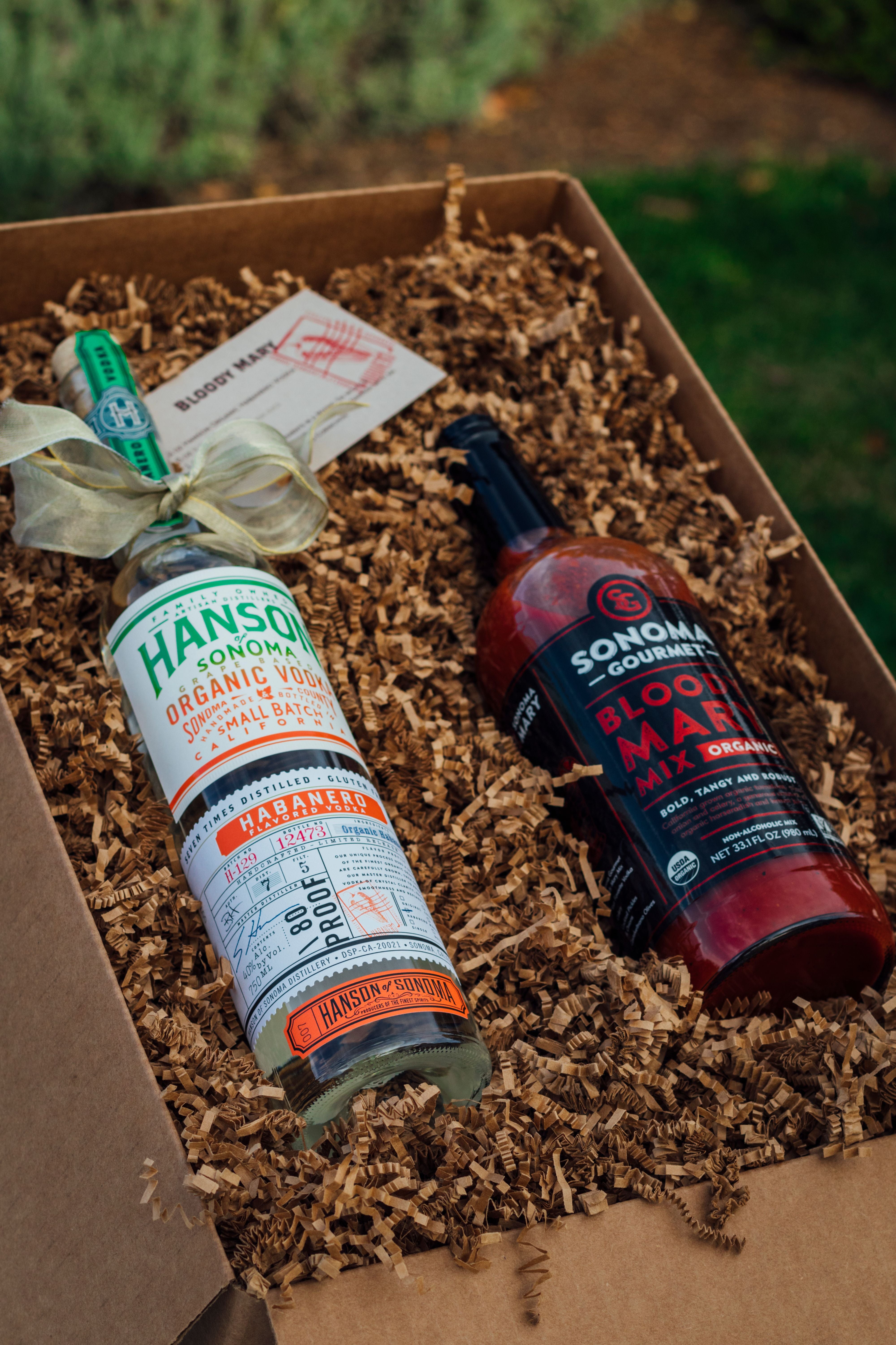 Bloody Mary Cocktail Kit
