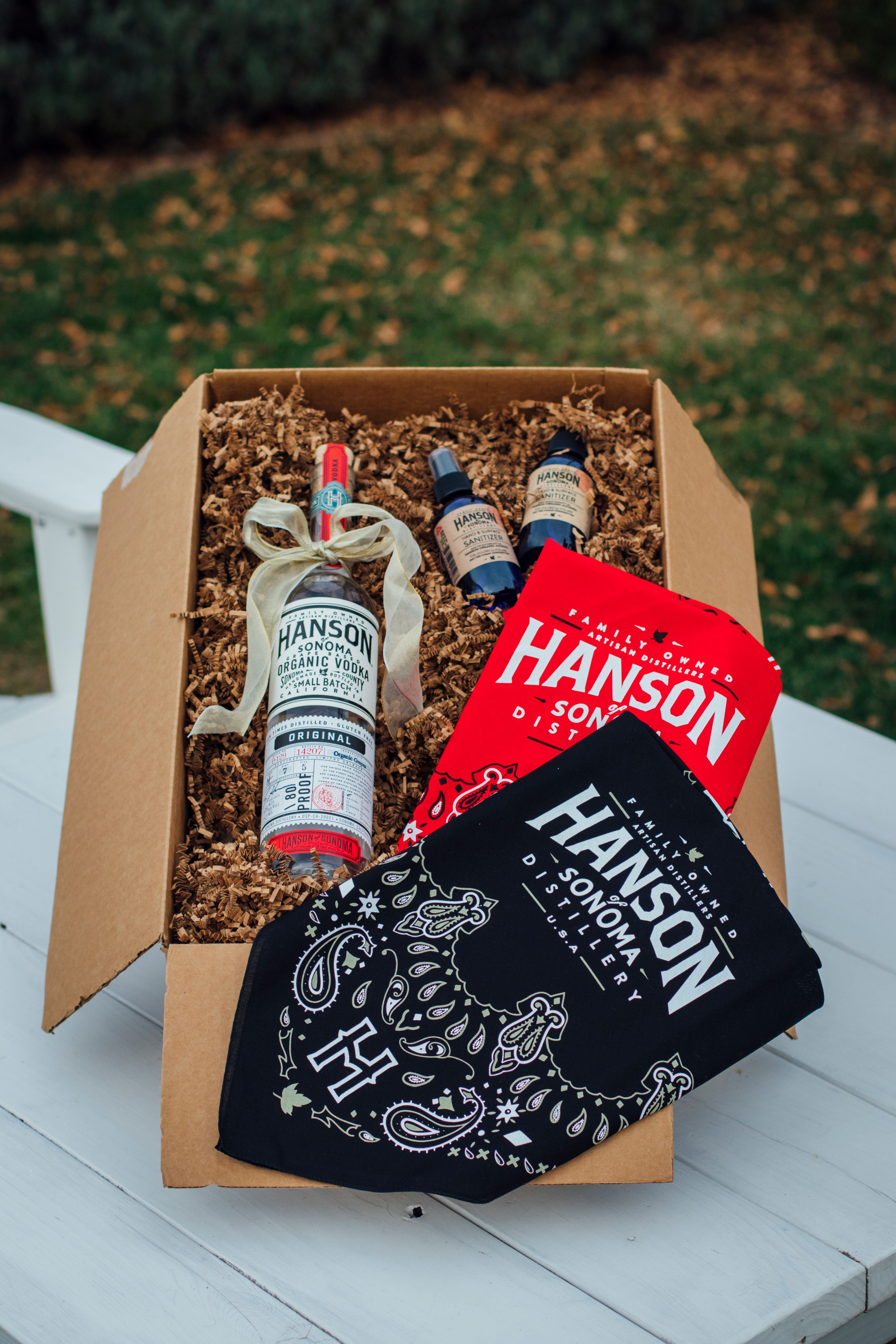 Hanson Essentials Kit