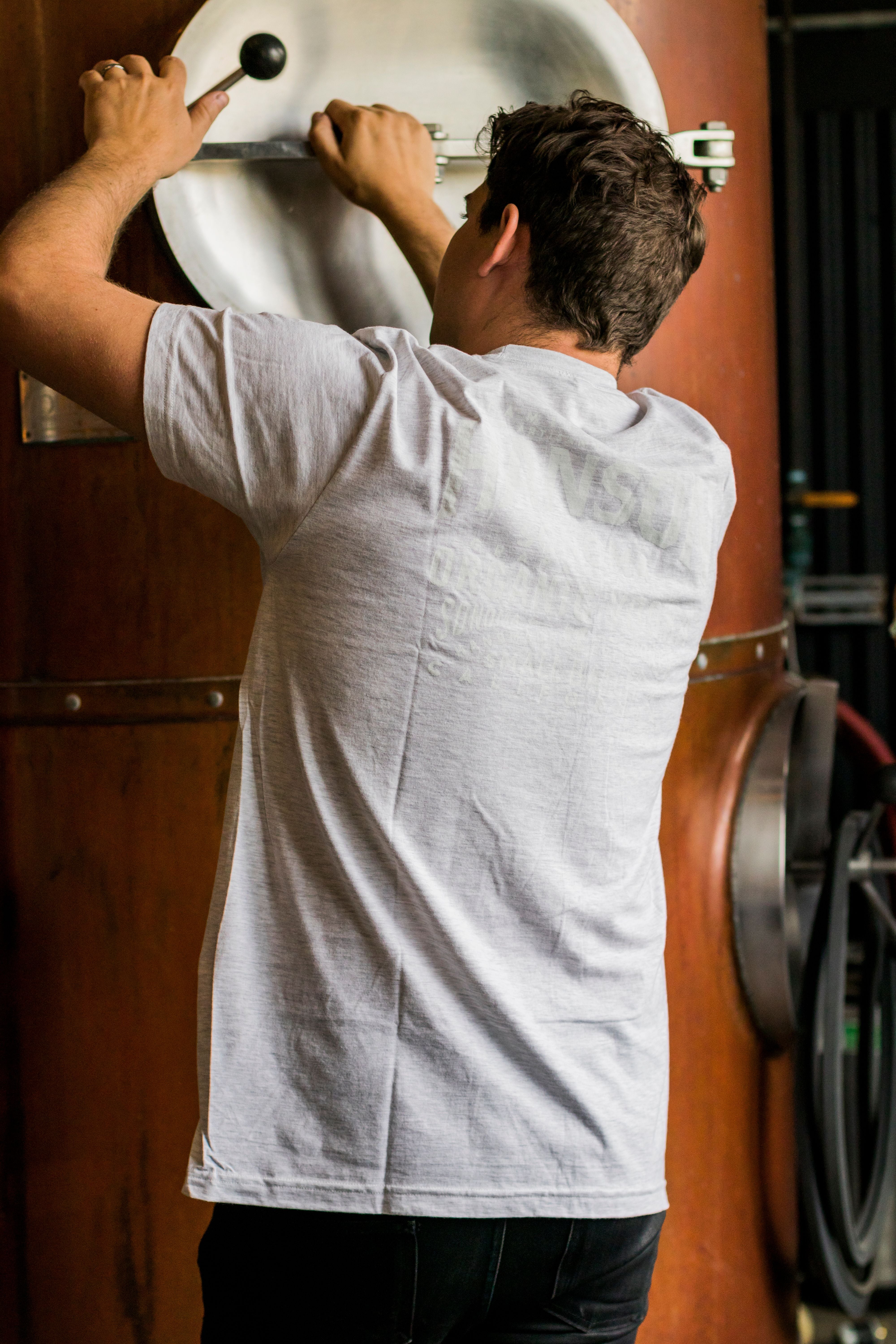Hanson Light Grey Shirt
