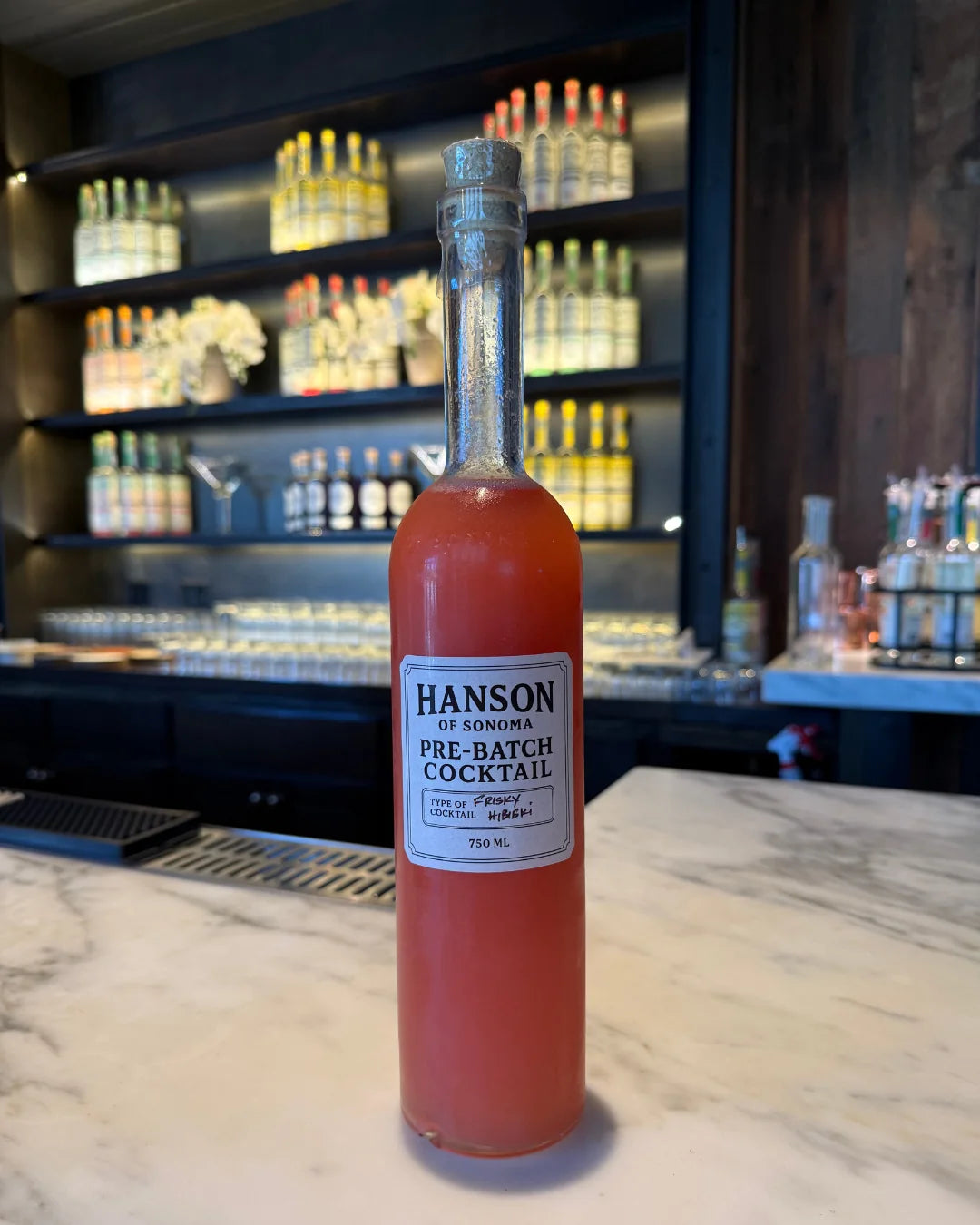 Hanson of Sonoma Pre-Batched Frisky Hibiski
